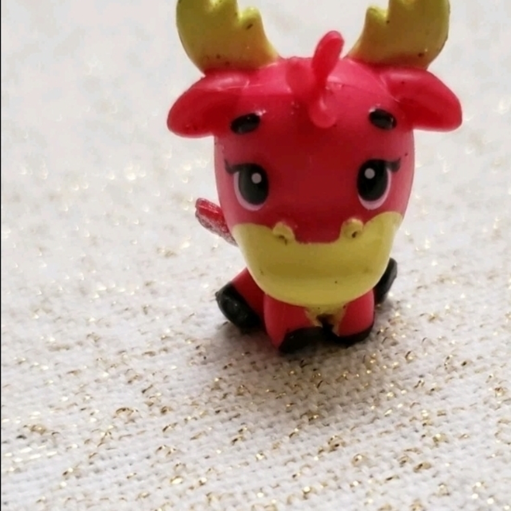 Hatchimals Animal Mini Season 1 pink Moose